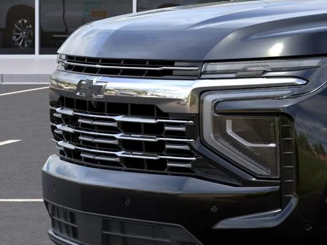2026 Chevrolet Suburban Premier, 4WD