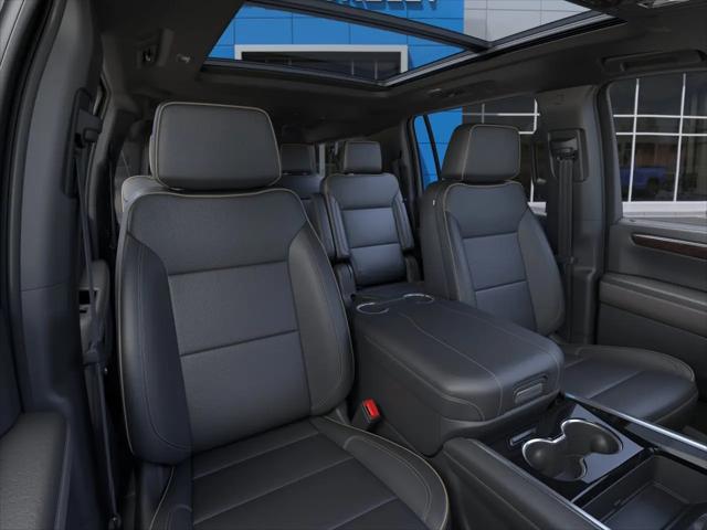 2026 Chevrolet Suburban Premier, 4WD