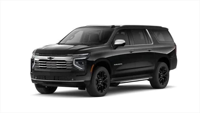 2026 Chevrolet Suburban Premier, 4WD