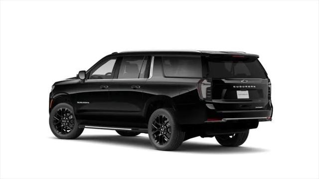 2026 Chevrolet Suburban Premier, 4WD