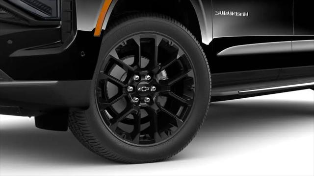 2026 Chevrolet Suburban Premier, 4WD