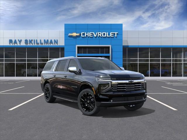 2026 Chevrolet Suburban Premier, 4WD for sale in INDIANAPOLIS, IN