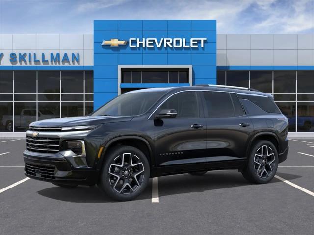 2026 Chevrolet Traverse FWD High Country