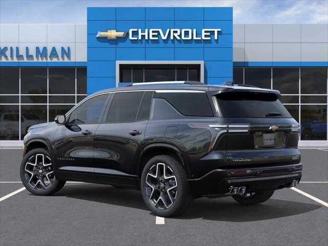 2026 Chevrolet Traverse FWD High Country