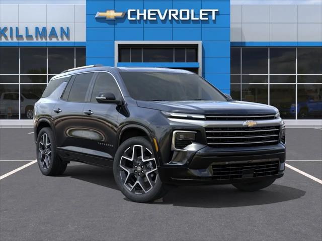 2026 Chevrolet Traverse FWD High Country