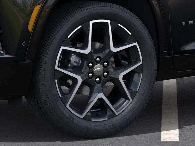 2026 Chevrolet Traverse FWD High Country