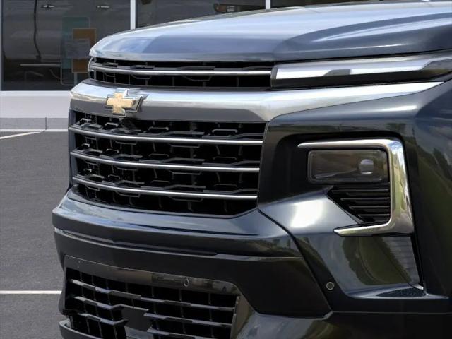 2026 Chevrolet Traverse FWD High Country