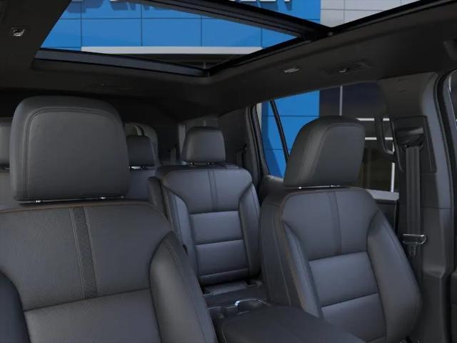 2026 Chevrolet Traverse FWD High Country