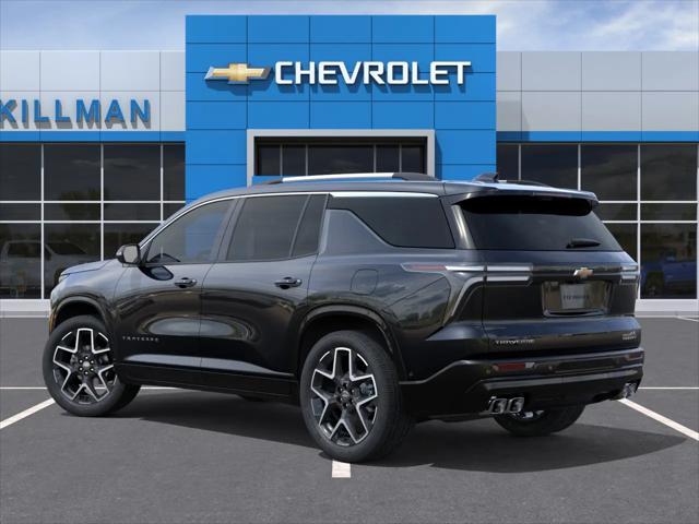 2026 Chevrolet Traverse FWD High Country
