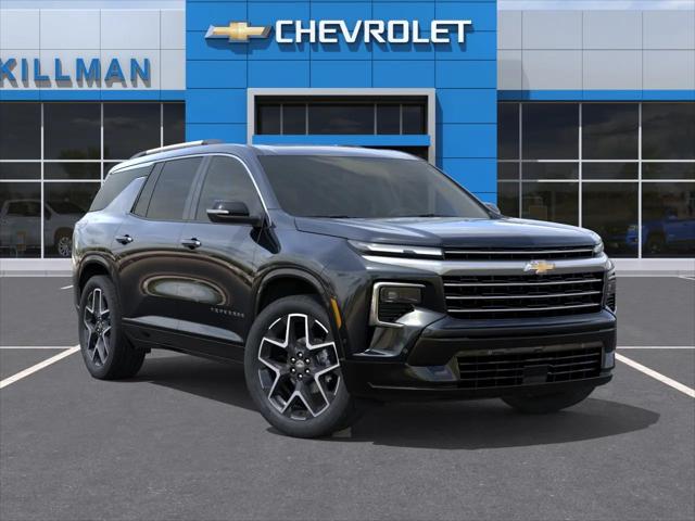2026 Chevrolet Traverse FWD High Country