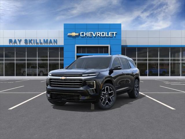 2026 Chevrolet Traverse FWD High Country