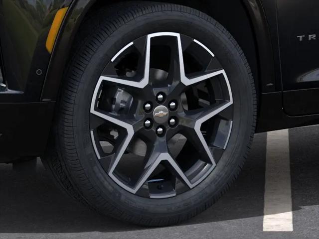 2026 Chevrolet Traverse FWD High Country