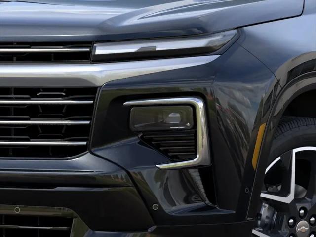 2026 Chevrolet Traverse FWD High Country