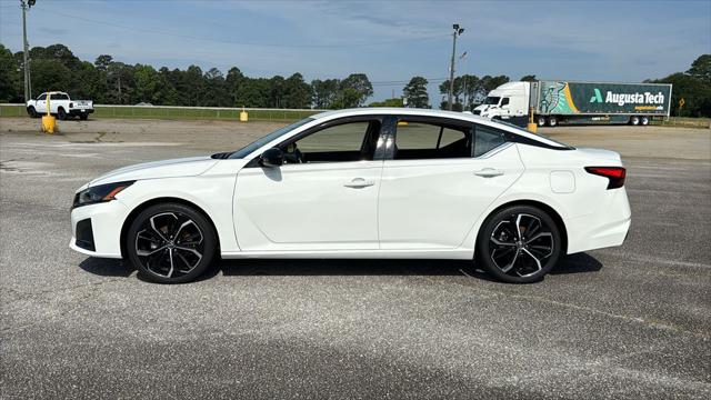 2024 Nissan Altima SR FWD
