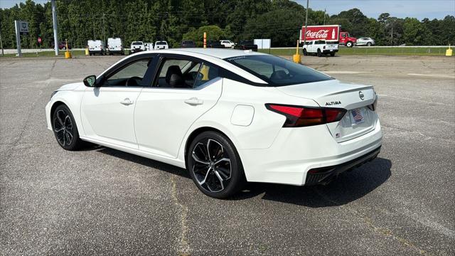 2024 Nissan Altima SR FWD
