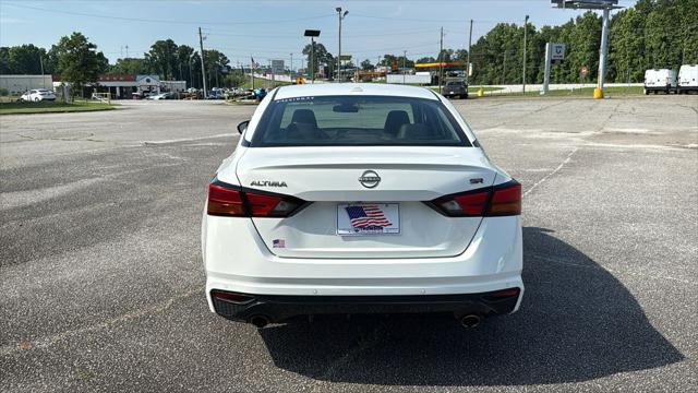 2024 Nissan Altima SR FWD