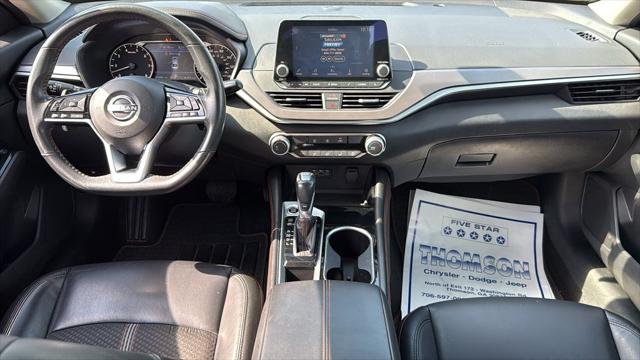 2024 Nissan Altima SR FWD