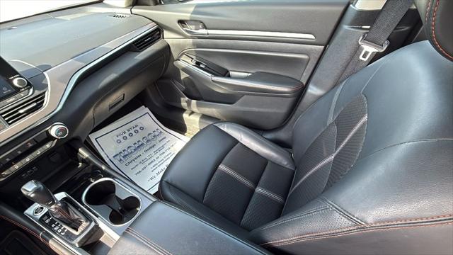 2024 Nissan Altima SR FWD