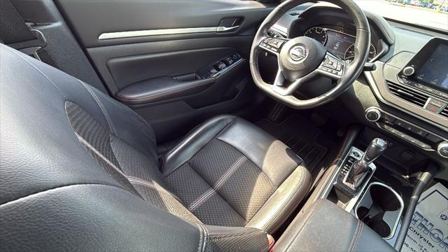 2024 Nissan Altima SR FWD