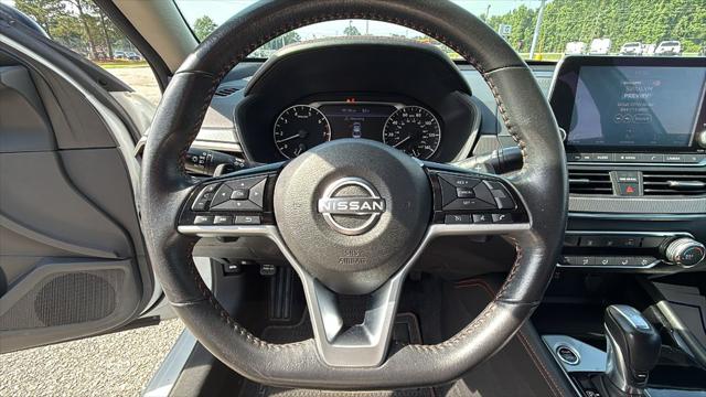 2024 Nissan Altima SR FWD