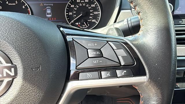 2024 Nissan Altima SR FWD