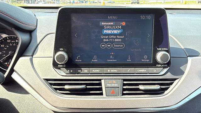 2024 Nissan Altima SR FWD