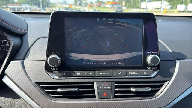 2024 Nissan Altima SR FWD