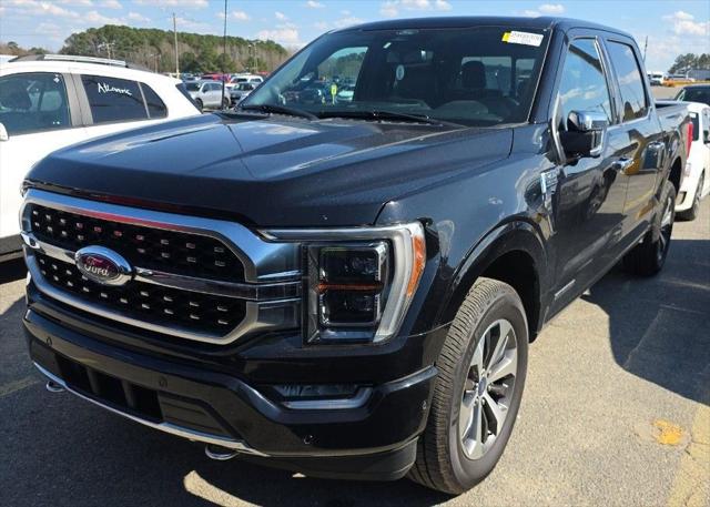 2022 Ford F-150 Platinum for sale in Jackson, MS