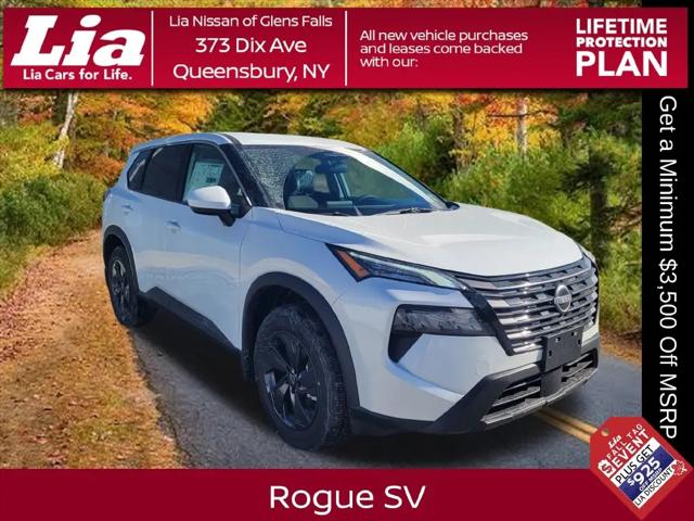 2026 Nissan Rogue SV for sale in Queensbury, NY