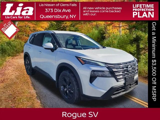 2026 Nissan Rogue SV for sale in Queensbury, NY