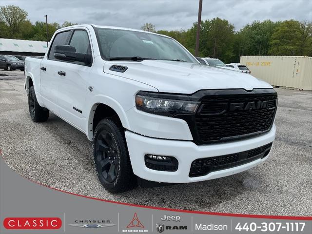 2026 Ram 1500 Big Horn Crew Cab 4x4 5'7" Box for sale in Madison, OH