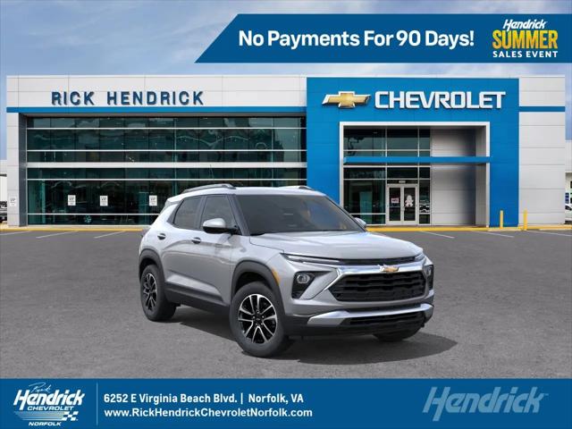 2026 Chevrolet TrailBlazer FWD LT for sale in Norfolk, VA