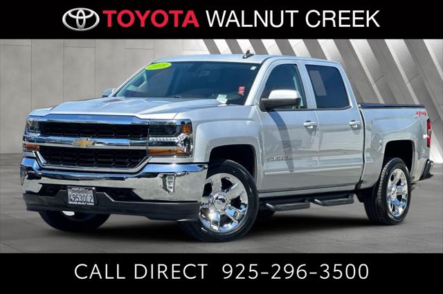 2018 Chevrolet Silverado 1500 1LT for sale in Walnut Creek, CA