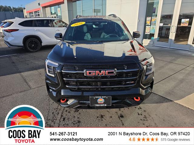 2026 GMC Terrain AWD AT4