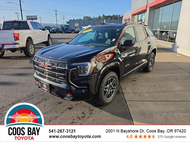 2026 GMC Terrain AWD AT4