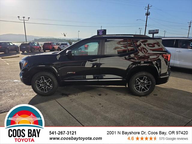 2026 GMC Terrain AWD AT4