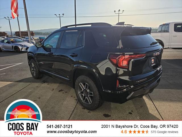 2026 GMC Terrain AWD AT4