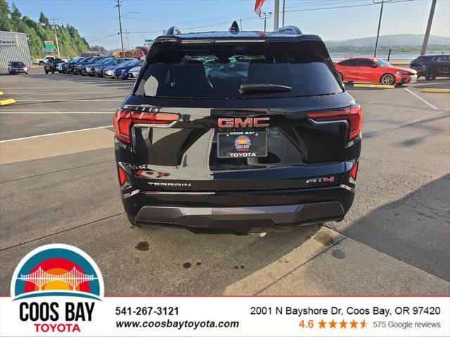 2026 GMC Terrain AWD AT4