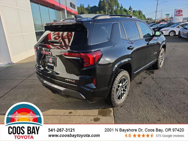 2026 GMC Terrain AWD AT4