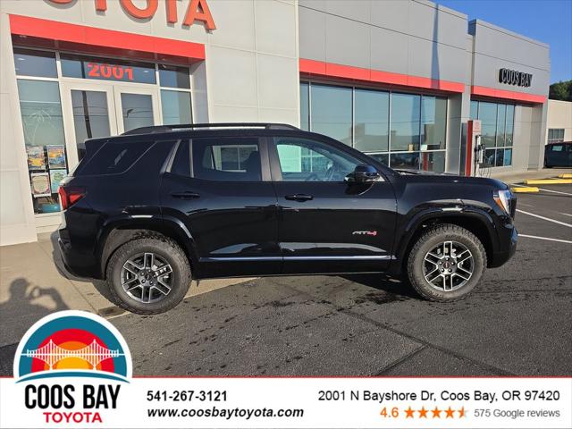 2026 GMC Terrain AWD AT4