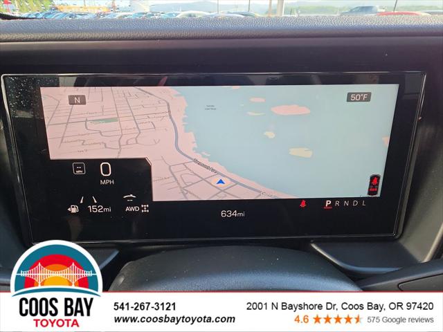 2026 GMC Terrain AWD AT4