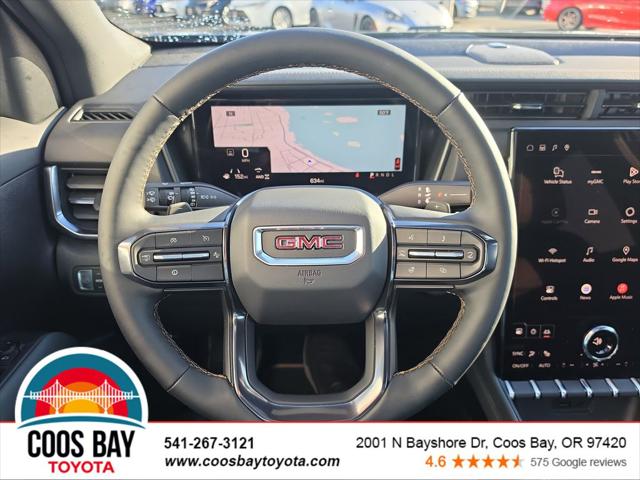 2026 GMC Terrain AWD AT4