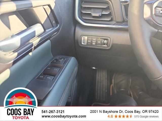 2026 GMC Terrain AWD AT4