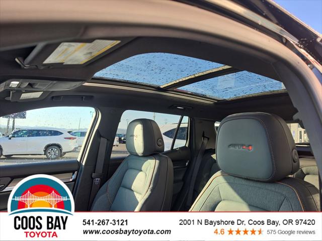2026 GMC Terrain AWD AT4