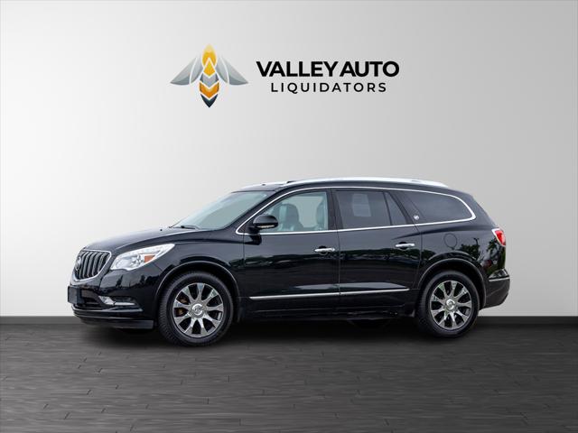 2017 Buick Enclave Premium for sale in Spokane, WA