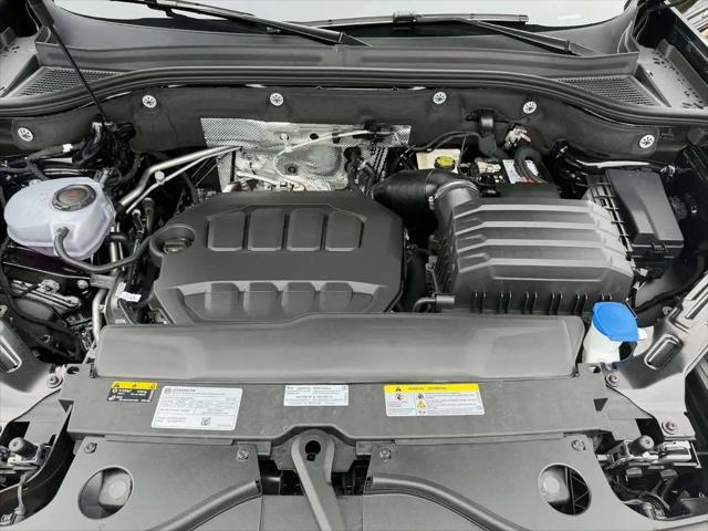 2026 Volkswagen Atlas Cross Sport SE with Technology