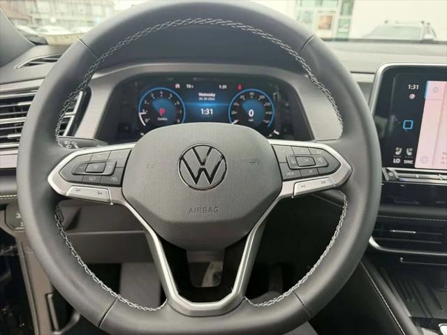 2026 Volkswagen Atlas Cross Sport SE with Technology