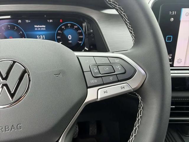2026 Volkswagen Atlas Cross Sport SE with Technology