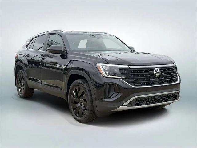 2026 Volkswagen Atlas Cross Sport SE with Technology