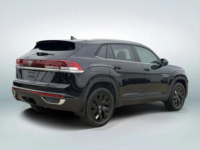 2026 Volkswagen Atlas Cross Sport SE with Technology